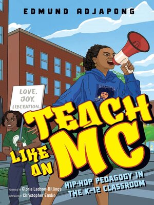 cover image of Teach Like an MC